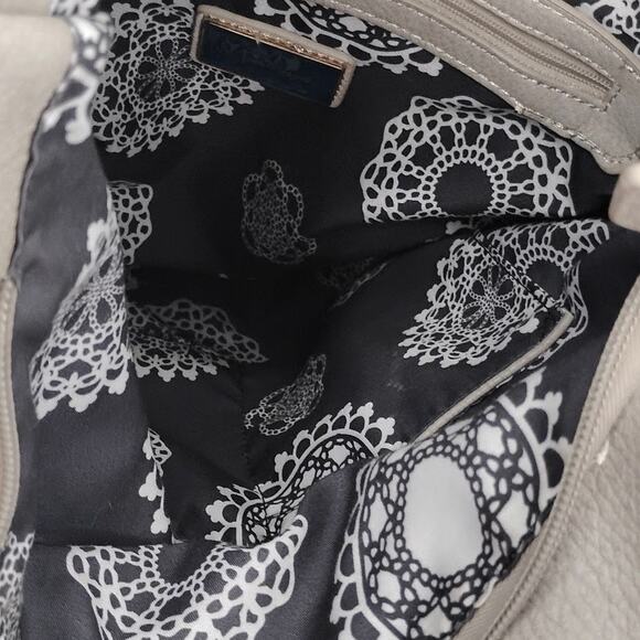 Moda Luxe Leather Tote - Picture 8 of 8